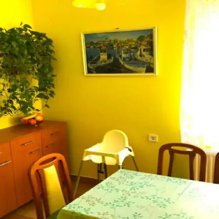 Sziszi Nyaralohaz Apartment