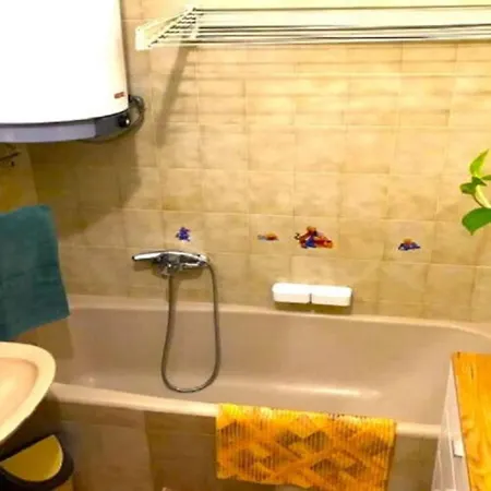 Sziszi Nyaralohaz Daire