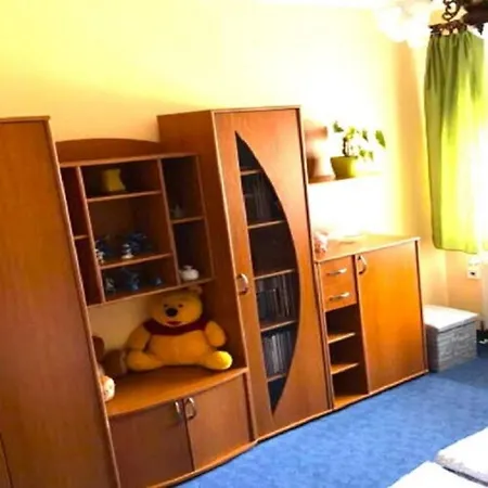 Apartment Sziszi Nyaralohaz