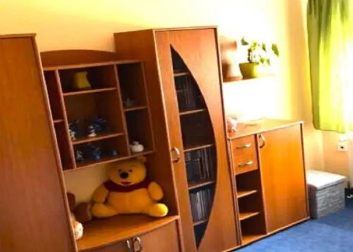 Apartmán Sziszi Nyaralohaz