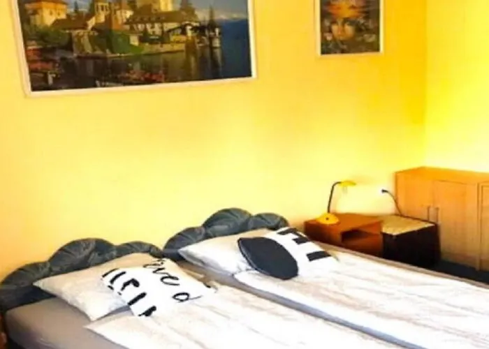 Lägenhet Sziszi Nyaralohaz Balatonszarszo